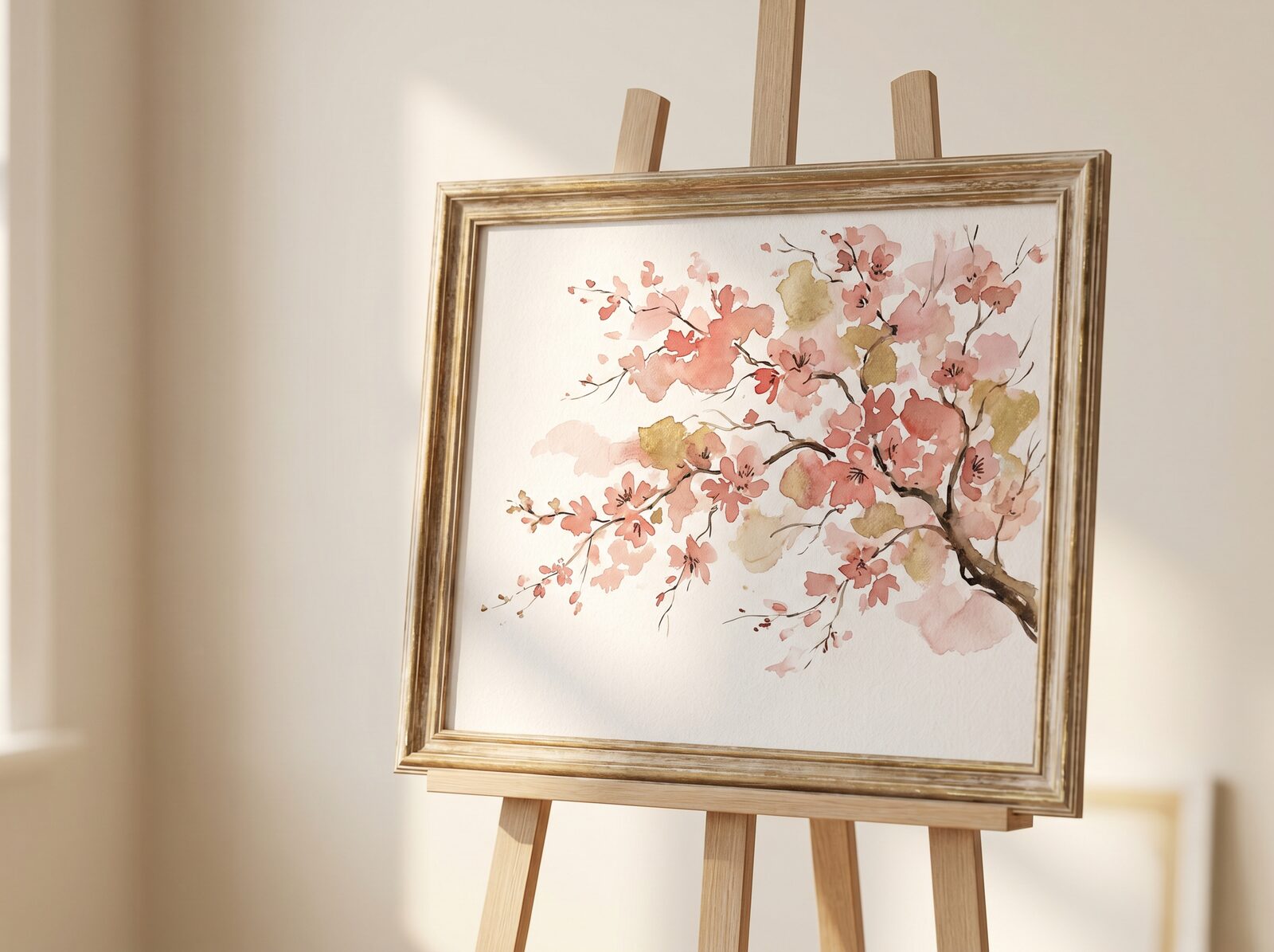 供養絵画さくら 作品イメージ